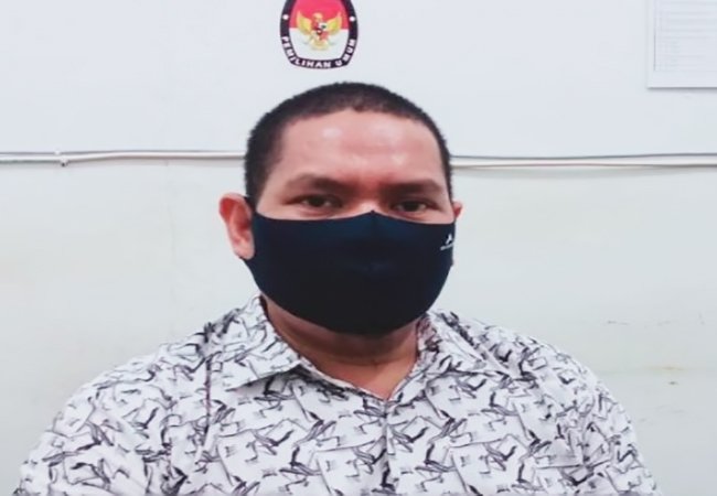 Cegah Pandemi Covid-19, KPU Sibolga: Utamakan Kampanye Daring