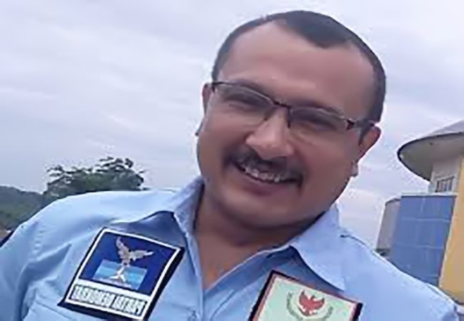 Wow! Ferdinand Beda Sikap dengan AHY Terkait UU Cipta Kerja