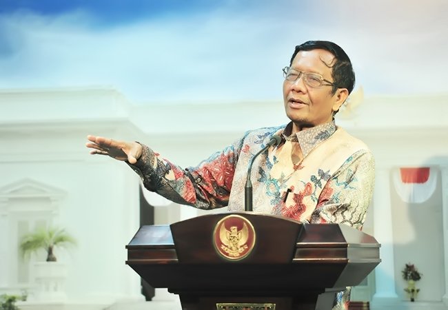 Terkait Kondisi Politik dan Keamanan Pasca-Pengesahan UU Cipta Kerja, Ini Pernyataan Pemerintah