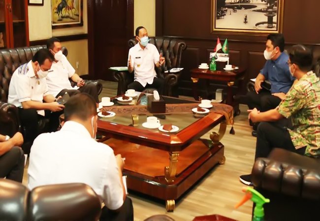 Pemko Medan Siap Dukung KPU Rekrutmen 38.000 Calon Anggota PPKS