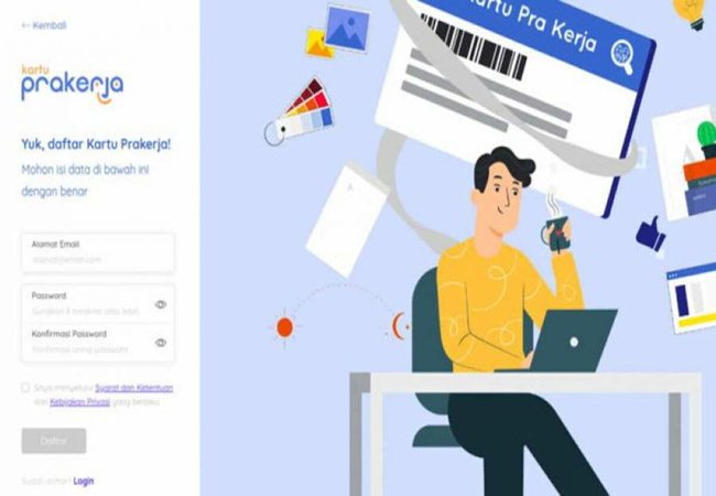 Kuota Mencapai Target, Pemerintah Belum Buka Gelombang 11 Kartu Prakerja