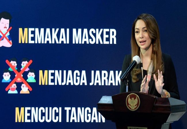 dr. Reisa: Angka Kesembuhan Covid-19 di Indonesia Terus Meningkat