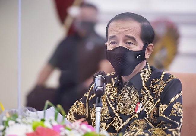 Libur Panjang Akhir Oktober, Presiden: Antisipasi Lonjakan Kasus COVID-19