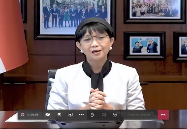 Menlu dan Menteri BUMN Akan ke Inggris dan Swiss Amankan Stok Vaksin Covid-19