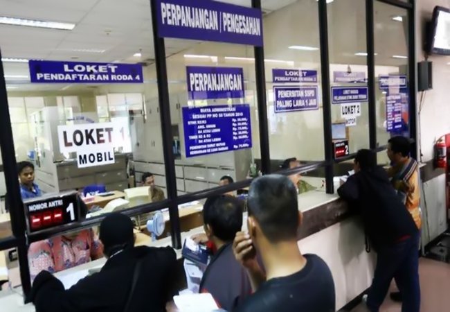 Catat Tanggalnya! Sumut Putihkan Denda Pajak Kendaraan