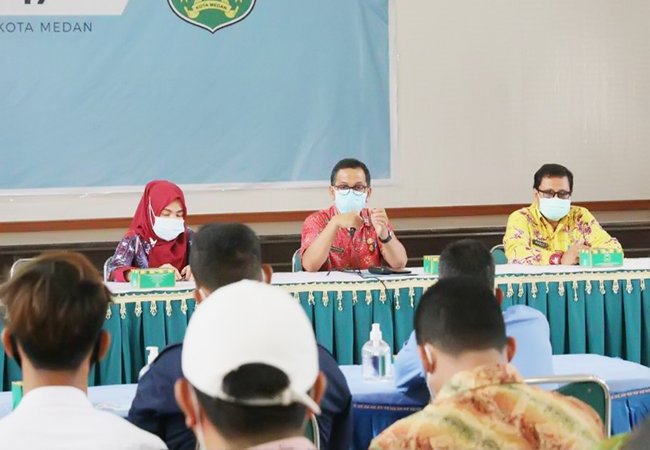 Masyarakat Garda Terdepan Memutus Penyebaran Covid-19