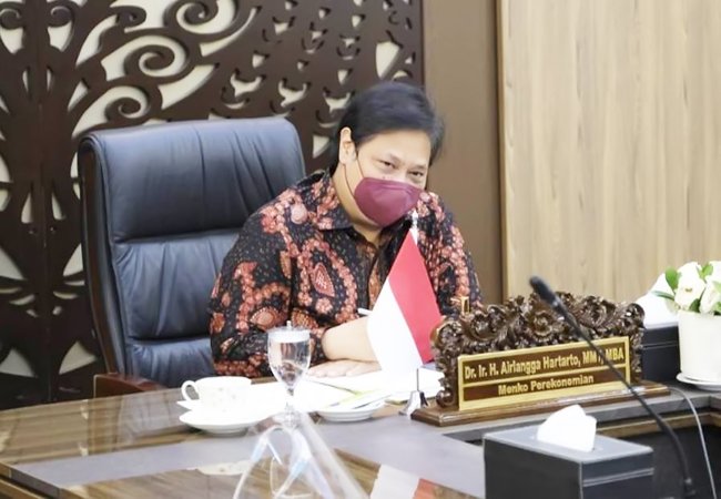 Susun Aturan Turunan UU Cipta Kerja, Pemerintah Harapkan Masukan Masyarakat