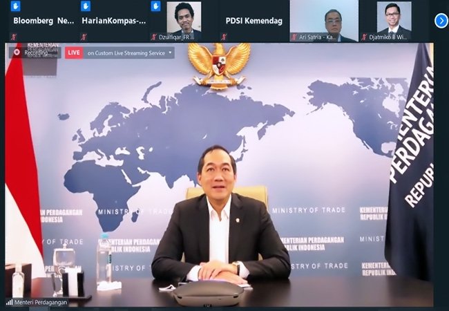 Mendag: Pemerintah Siap Perjuangkan Nikel Indonesia