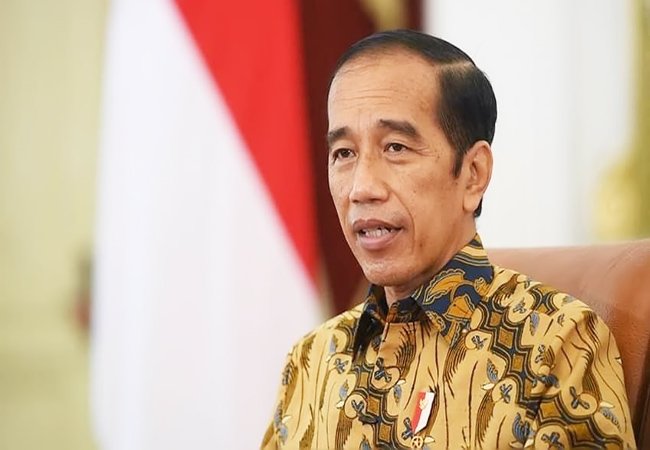 Presiden Jokowi: Hasil TWK Bukan Dasar Pemberhentian 75 Pegawai KPK