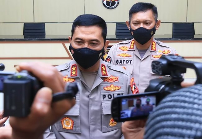 Kapolri Instruksikan Berantas 'Premanisme'