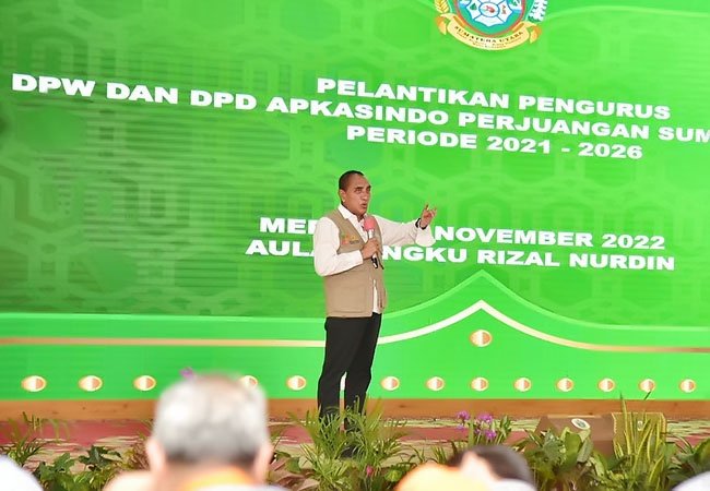 Peran Petani Sawit Diharapkan Lokomotif Kemajuan Sektor Perkebunan