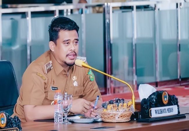 Bobby-nasution Tangani Banjir, Medan Percepat Normalisasi Sungai Bedera dan Pembangunan Bendungan