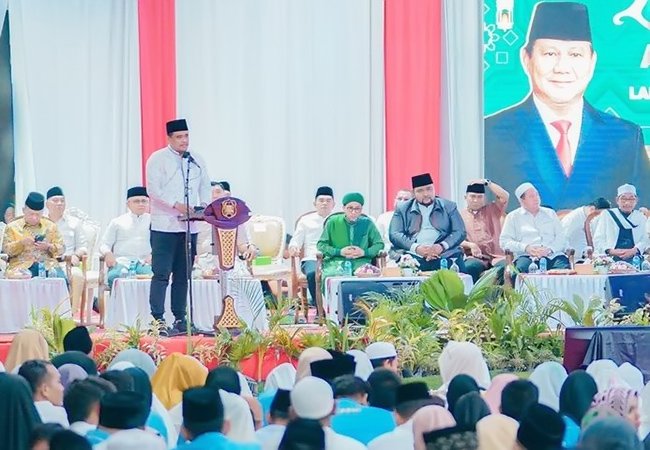 Bobby-tegaskan Wali Kota Medan Tegaskan Tidak Bole Ada Larangan Beribadah dan Dirikan Rumah Ibadah