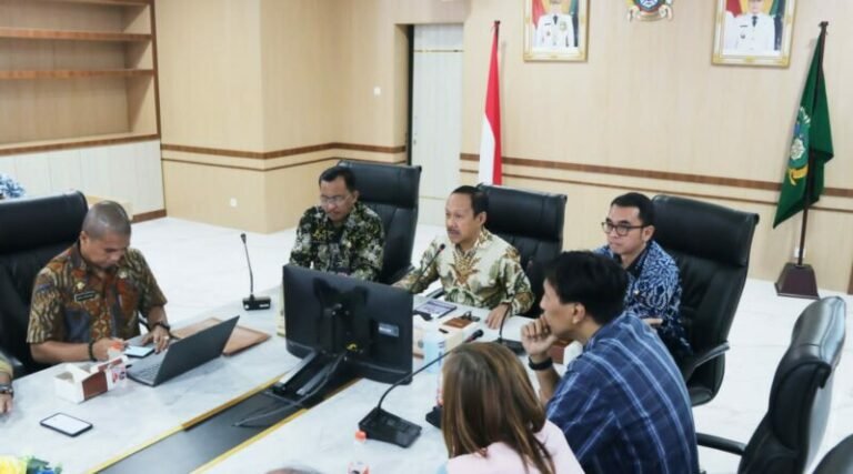 Suarakan DBH Sawit dan Potensi Sumut, Pemprov Manfaatkan Momentum HPN 2023