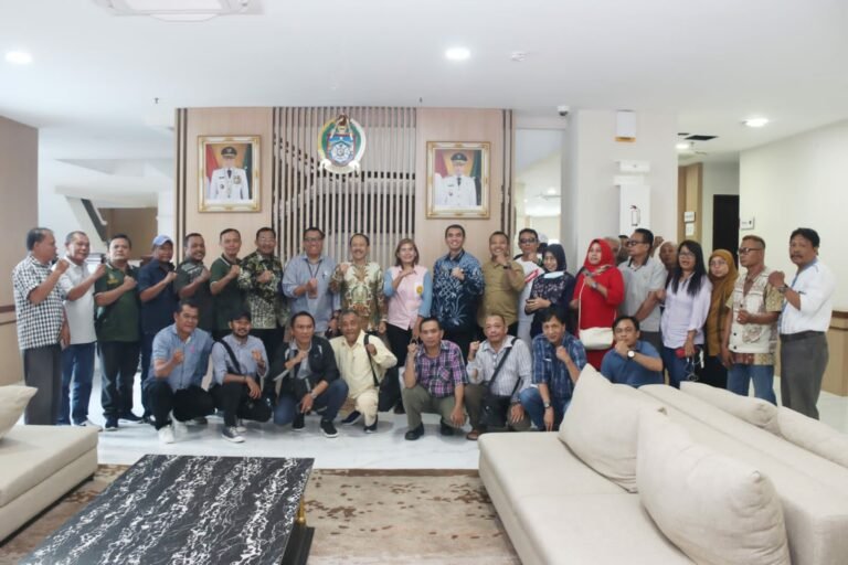 Sekdaprov Sumut : Persiapan HPN 2023 Melebihi Target