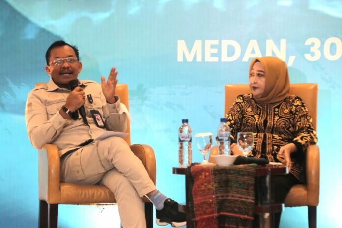 Sukseskan F1 Powerboat, Jalan Kurang Layak di Sumut Akan Dibenahi