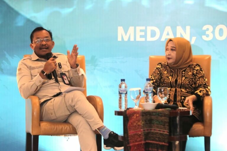 Sukseskan F1 Powerboat, Jalan Kurang Layak di Sumut Akan Dibenahi
