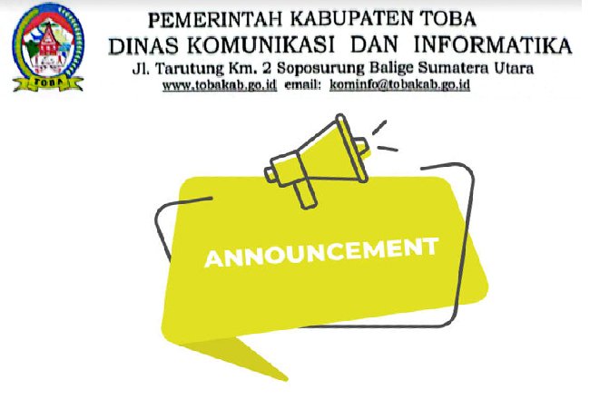 Pendaftaran Ditutup 10 Januari 2023, Pemkab Toba Buka Loker