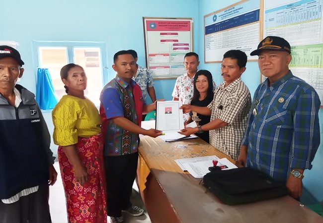 Wujudkan Perubahan Nyata, Ricardo Nainggolan Siap Maju dan Bertarung di Pilpanag Nagori Tanjung Maraja