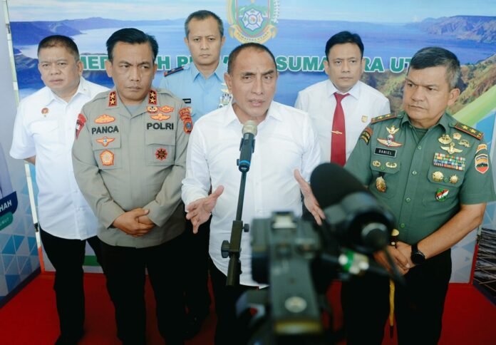 edy Balige Jadi Lokasi Event F1 Power Boat