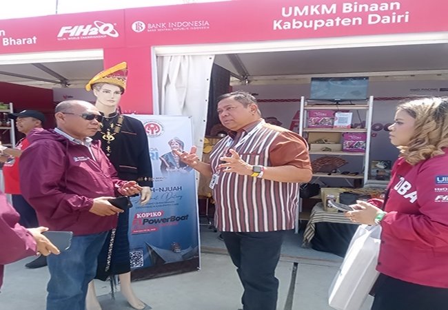 WhatsApp Image 2023-02-27 at 19.48.05 Jajaki Ajang Internasional, Bupati Dairi Temui 20 Dubes Tawarkan Investasi