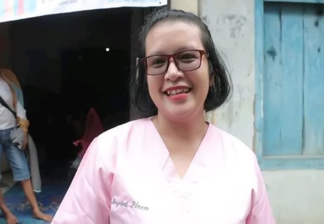 Program KB di Desa Lau Perimbon Mencapai 90 Persen