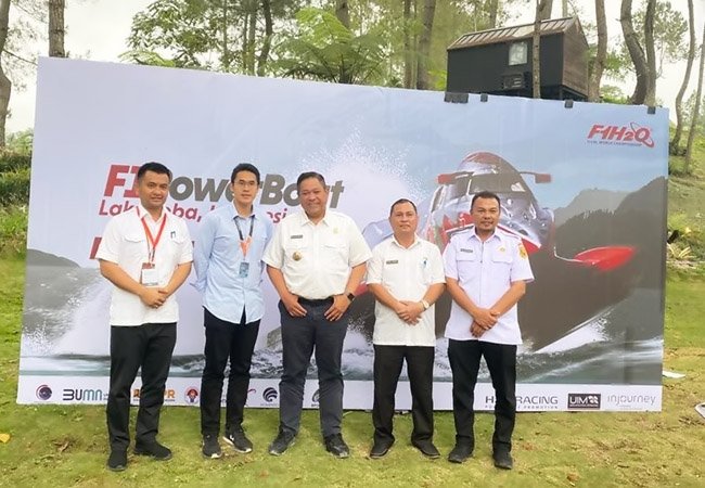 bupati-powerboat Pemkab Dairi Akan Gelar Jamuan Makan Malam F1H20