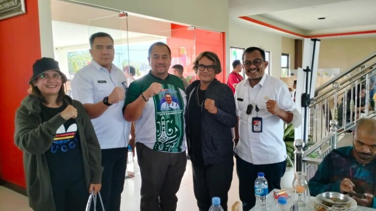 Pembangunan Stadion Madya Atletik dan GOR Martial Arts di Areal Sport Centre Dimulai Bulan Ini  