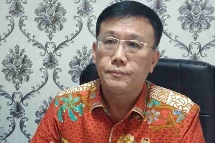 Ketua DPRD Medan dorong seluruh Kepling terus Sosialisasikan Pola Hidup Sehat kepada Warganya