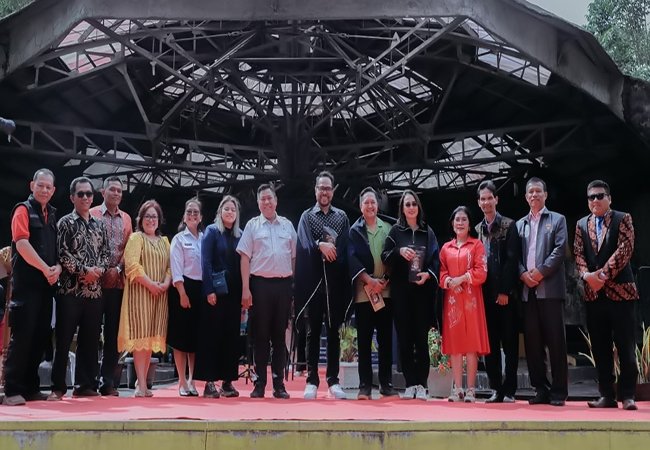 Dongkrak Wisata, Bupati Dairi Dukung Festival Lagu Rohani