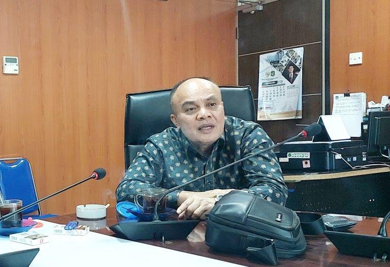 Edward Hutabarat Dukung Bapenda Kota Medan Tingkatkan Pengawasan Sumber Objek Pajak