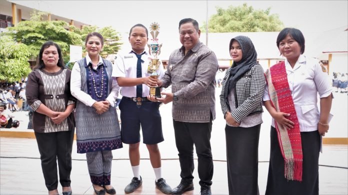 Berikut Daftar Siswa SMP Negeri 1 Sidikalang, Lulus Sebagai Siswa SMA Plus Yasop dan SMA Unggul DEL
