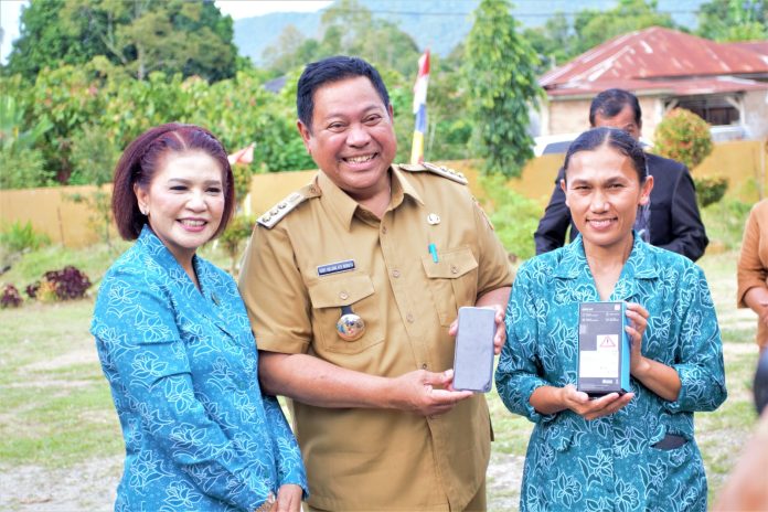 Romy Mariani: Aplikasi Sidasa Mobile Representasikan Keadaan Riil Masyarakat