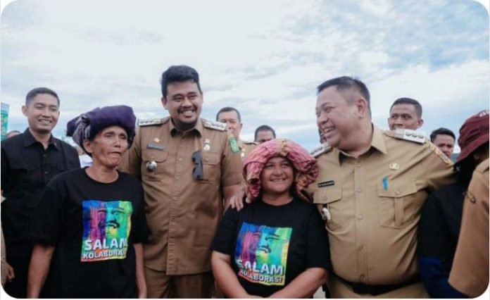 Cabai Merah dan Peran Kabupaten Dairi Sukseskan Gerakan Nasional Pengendalian Inflasi Pangan Tahun 2023