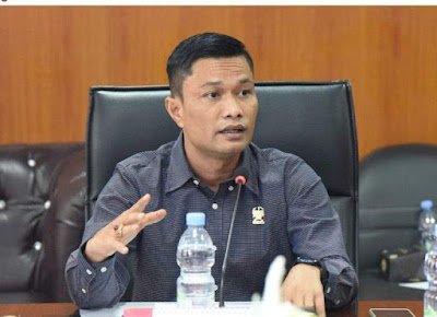 Upaya Tingkatkan PAD, Haris Kelana Damanik Ajak OPD Pemko Medan Komit Jalankan Intruksi Walikota