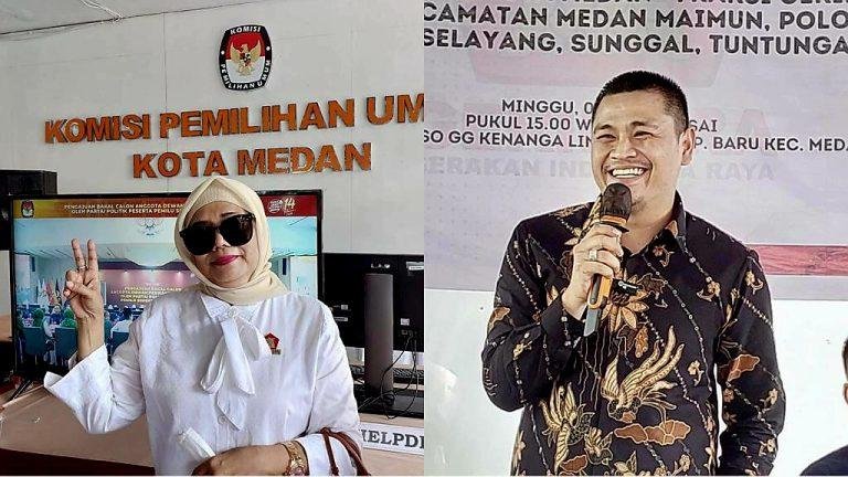 Didaftarkan Kembali oleh Partai Gerindra, Ibu dan Anak Siap Menangkan Prabowo Subianto di Pilpres 2024