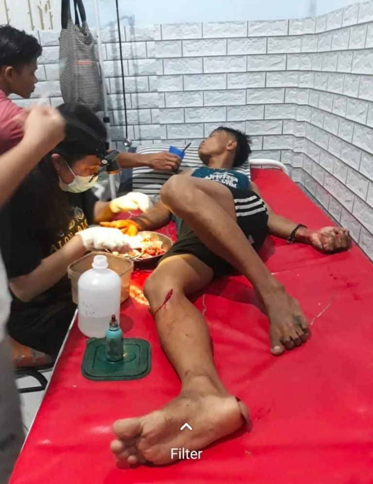Keluarga Korban Minta Polisi segera Tangkap Pelaku Penganiayaan dan Pengeroyokan M.Fauzi Iqbal