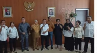 DPRD Medan RencanakanLakukan Kunjungan Konsultasi ke Menteri Pendidikan