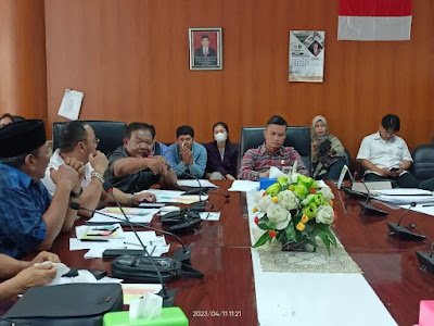 Antonius Tumanggor Minta Satpol PP Kota Medan Tindak Bangunan yang Tak Miliki PBG