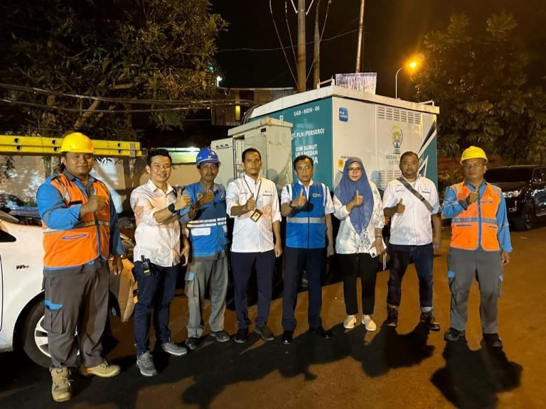 Pemprov Sumut, PLN dan PT PSU Jamin Keandalan Listrik PRSU