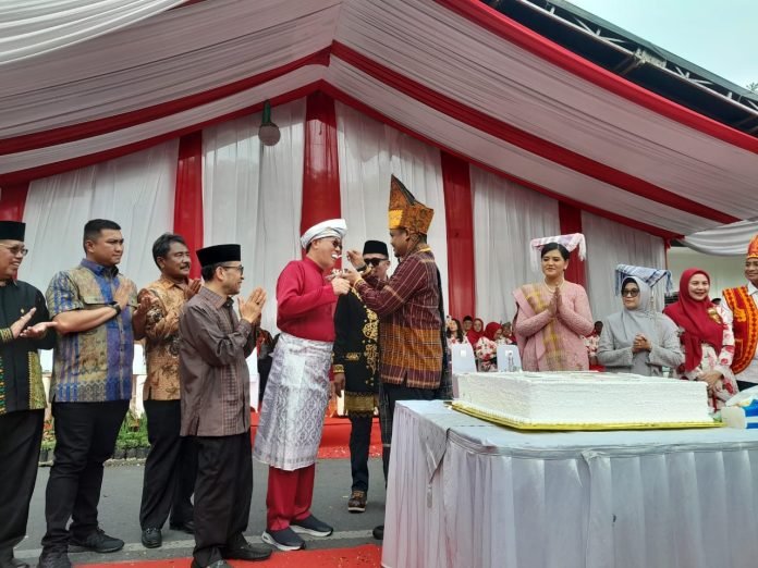 Tunjukkan Capaian Positif, Ketua DPRD Kota Medan Apresiasi Bobby Nasution