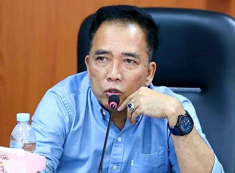 Anggota DPRD Medan Hendra DS Sosialisasi Program Wali Kota pada Warga