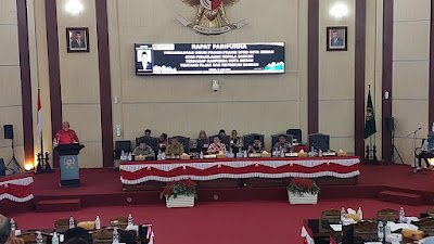 Fraksi PDIP DPRD Medan Dorong Pemko Medan terus Merealisasikan Kenaikan Retribusi Pajak Daerah