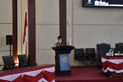 IMG-20230619-WA0102 Fraksi PKS DPRD Medan Pertanyakan Masih Tingginya SILPA dan Rendahnya PAD Retribusi Parkir