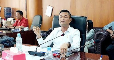 Terkait hasil Pemeriksaan terhadap Lampu Jalan, DPRD Kota Medan Dorong Inspektorat Kota Medan Transparan