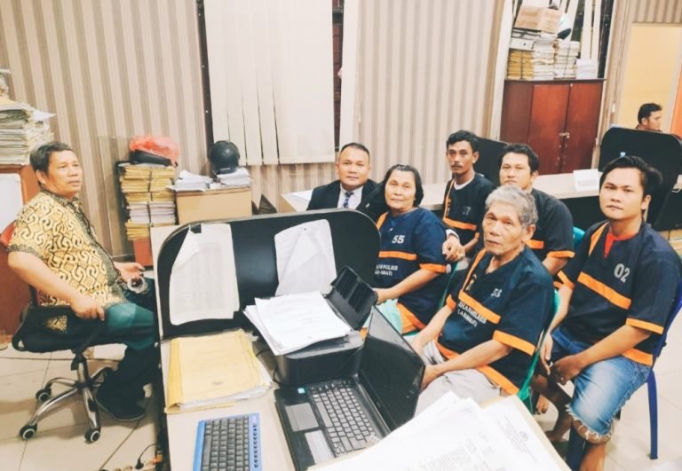 Polres Labuhanbatu Diduga "Tahan Paksa" Seorang Nenek, Kuasa Hukum Pertanyakan SOP Penangkapan Polisi