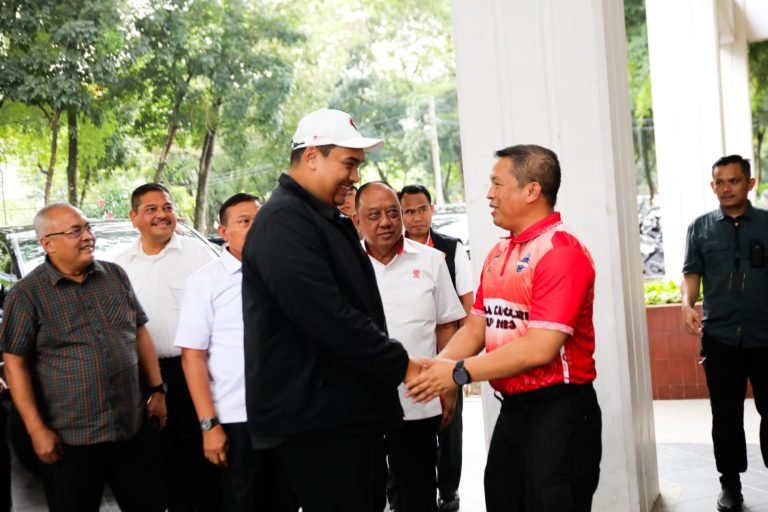 Menpora Apresiasi Kejuaraan Voli Kapolri Cup 2023