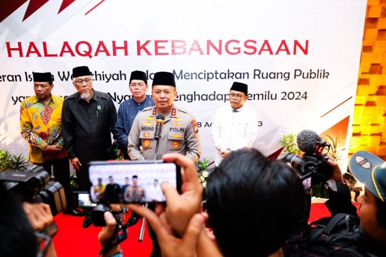 Masyarakat Sumut Diminta Ciptakan Pemilu 2024 Aman dan Damai