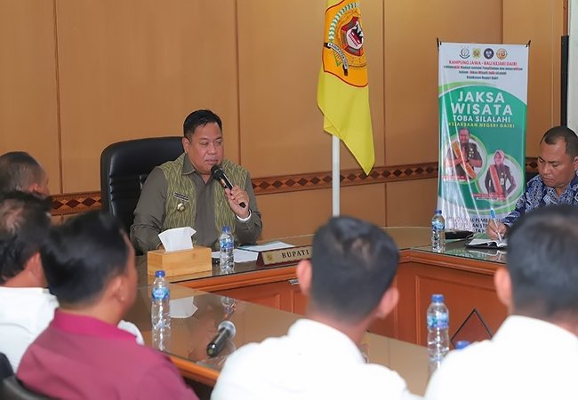 364801491_610504684561672_8723679579102699060_n Audiensi KSPSI, Bupati Ingin SDM Lokal Diprioritaskan