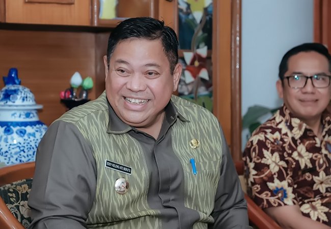 366597432_610205651258242_2880984726994845382_n Berikan Tali Asih, Bupati Dairi Minta Nasihat Veteran